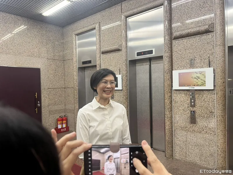 林岱樺喊住持老公 爆超乎一般交情，司法偵辦不予評論