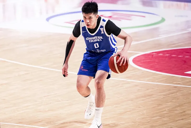 林庭謙亞洲盃男籃爆發賽程與精彩表現 PTT DCARD IG