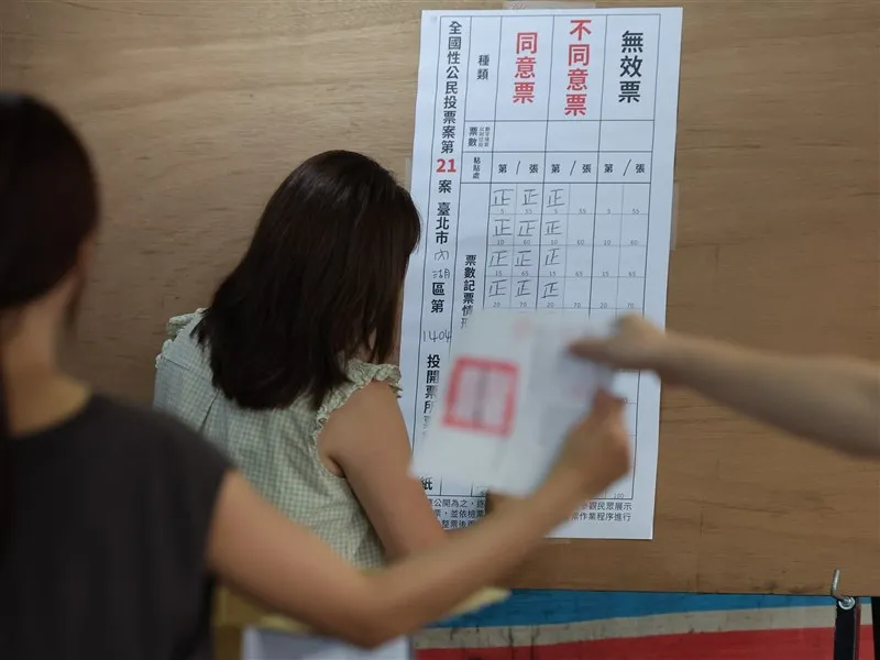 核三公投結果 公投開票與政府立場，台電啟動舊核電安檢
